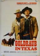 Goldraub in Texas (Hangman's Knot)
